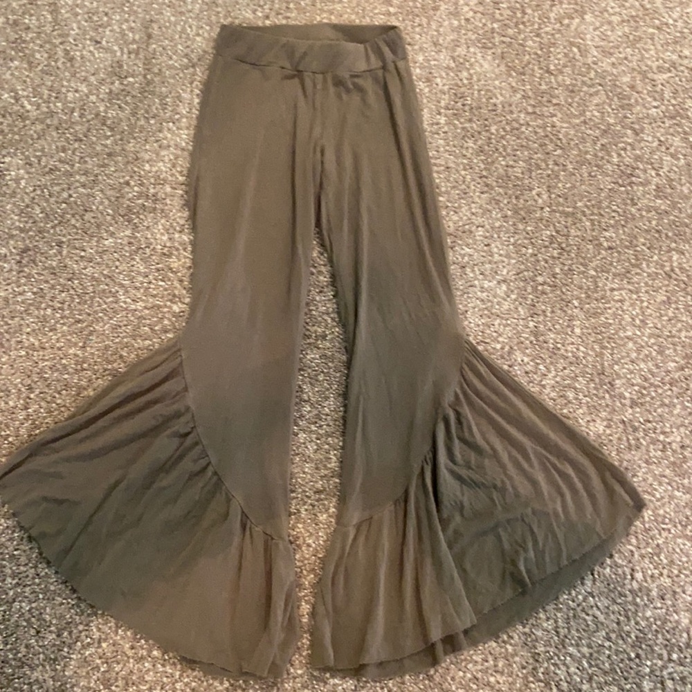 Kids girls pants cute